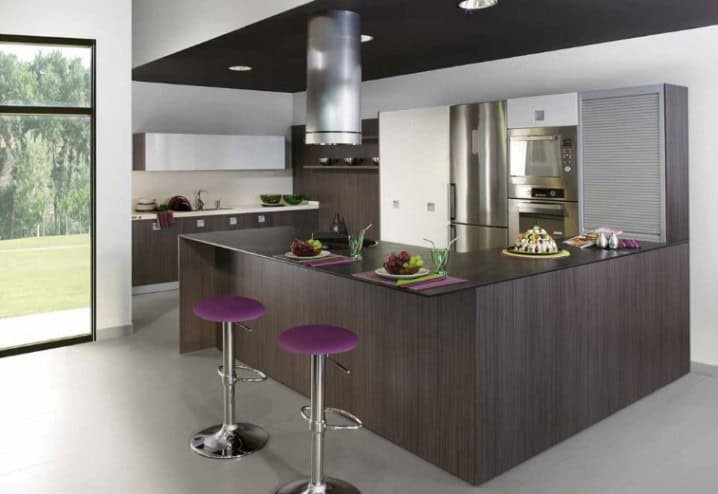 16 Excellent Options Of Alluring Kitchen Bar Stools 13