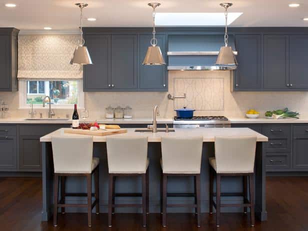 16 Excellent Options Of Alluring Kitchen Bar Stools
