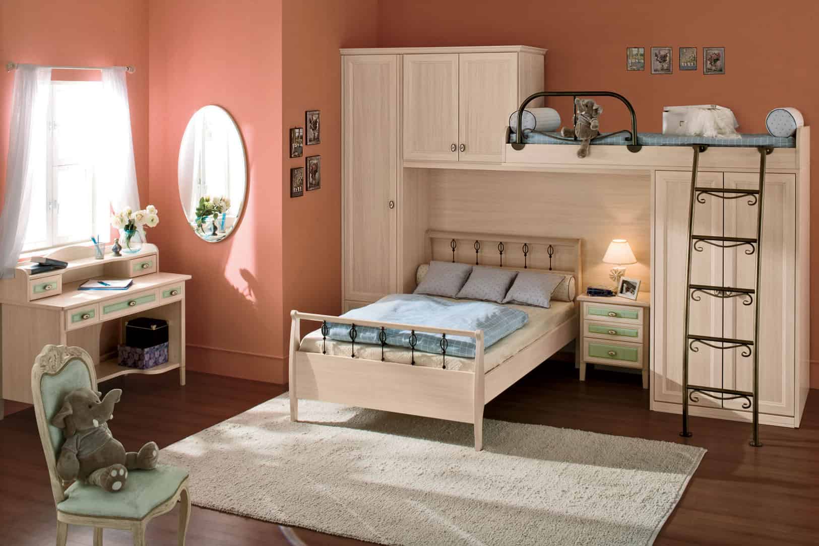 16 Small Child's Rooms That Will Make You Want To Be A Kid Again 14
