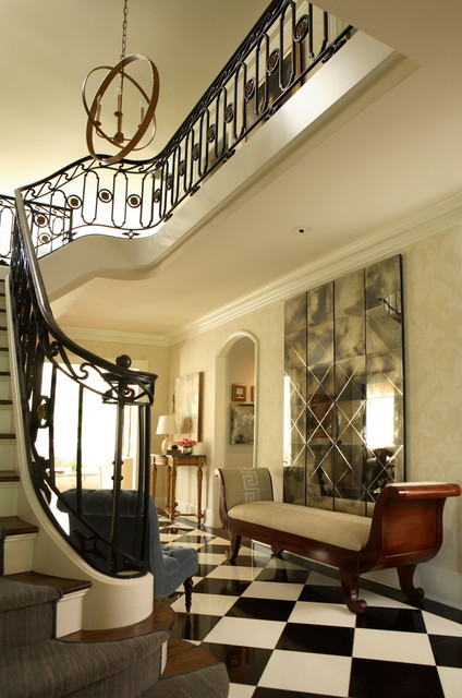 16 Captivating Mirror Designs To Enhance The Look Of Your Hallway