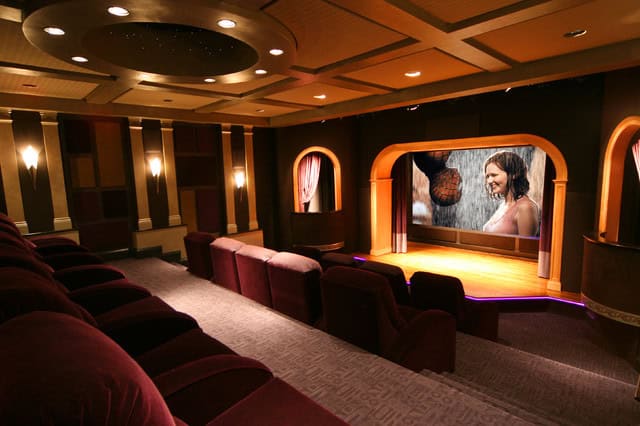 20 Marvelous Home Cinema Designs That Will Surprise You 15