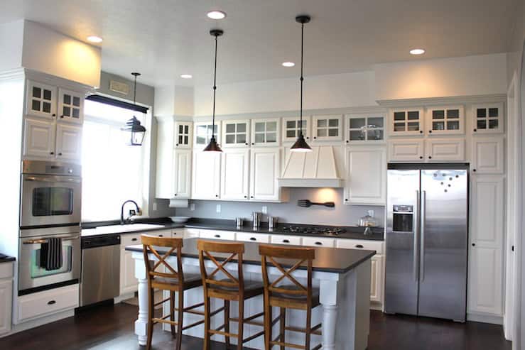 16 Excellent Options Of Alluring Kitchen Bar Stools 15