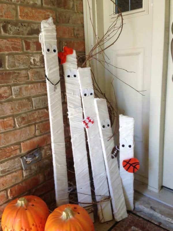 Halloween Woodworking Projects