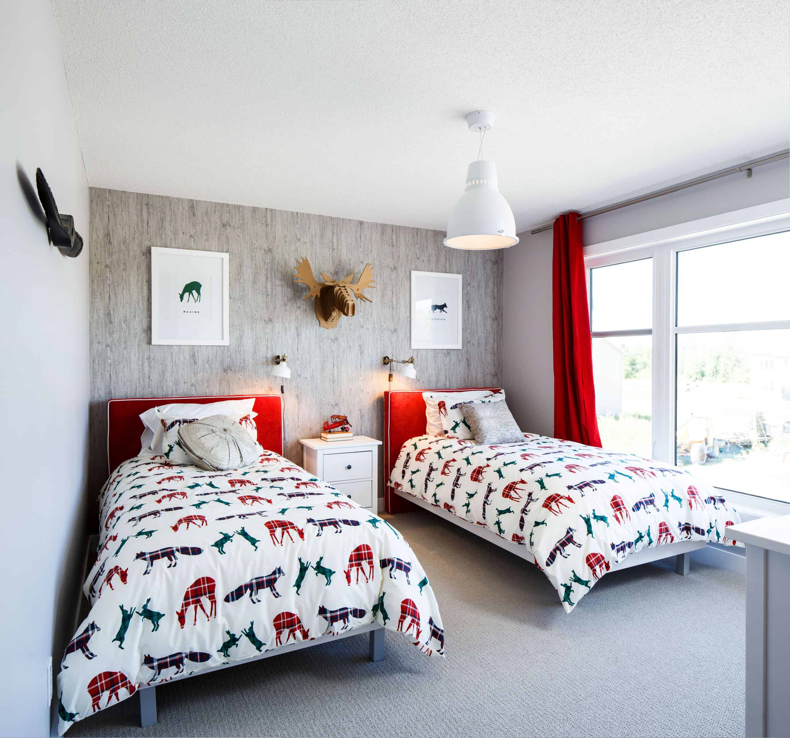 15 Charming Rustic Kids Room Designs That Strike With 15 Charming Rustic Kids Room Designs That Strike With