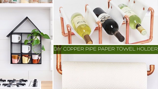 15 Expressive DIY Ideas To Decorate Your Kitchen With