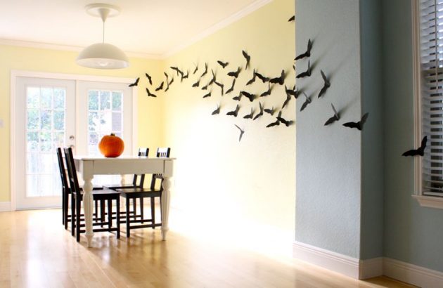 15 Incredibly Easy DIY Halloween Decorations With Instructions