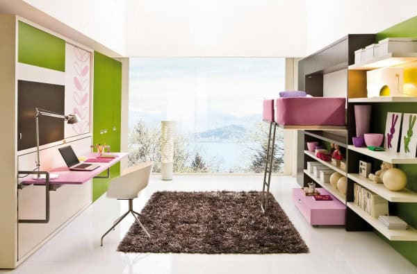 18 Fantastic Minimalist Child's Room Designs That Will Delight You