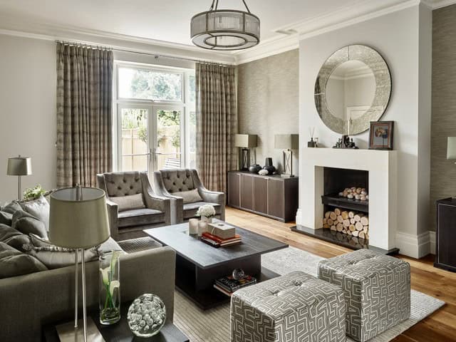 20 Adorable Small Living Room Designs With Traditional Charm