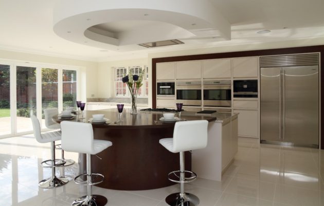 18 Magnificent Ideas For Custom Made Kitchens