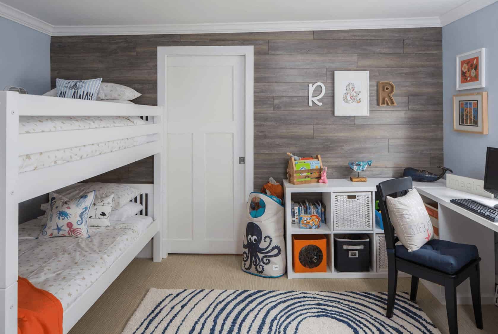 16 Small Child's Rooms That Will Make You Want To Be A Kid Again 16