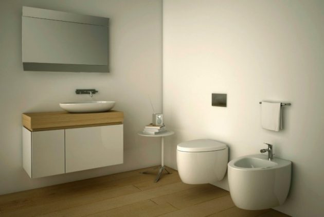 17 Divine Masculine Bathroom Designs You Should See Today