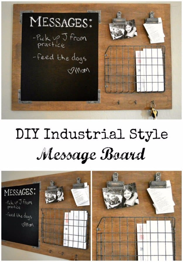 17 exceptional diy home office decor ideas with tutorials