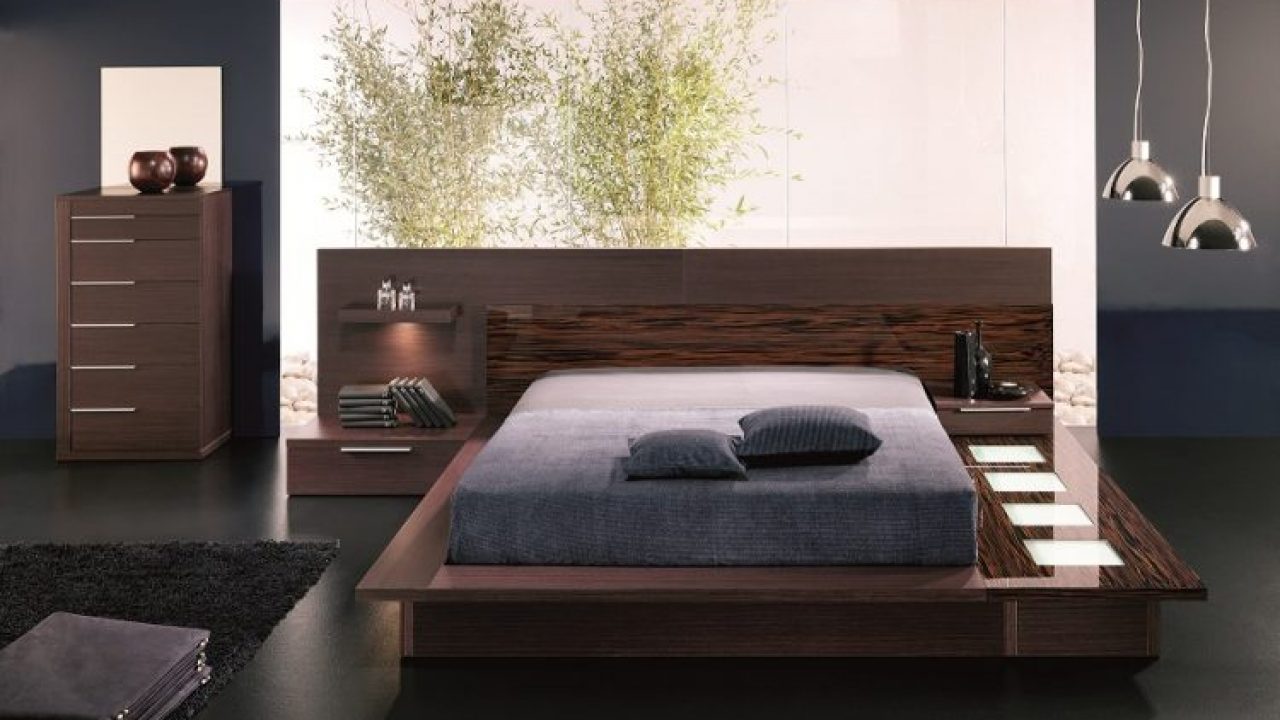 18 Irresistible Modern Bed Designs For Your Dream Bedroom