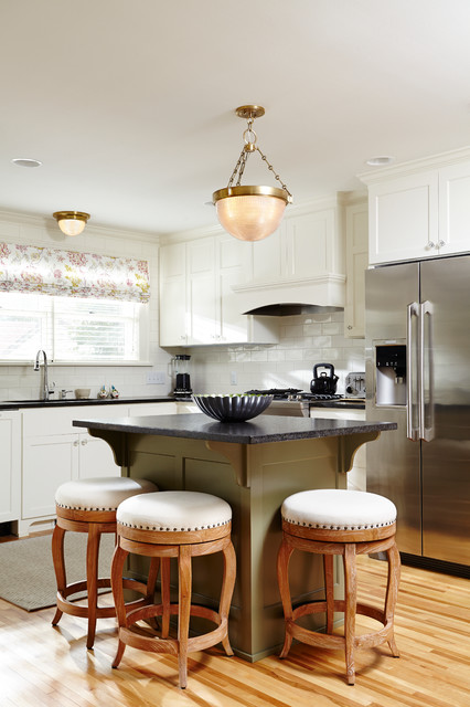 18 Practical Tiny Kitchen Island Designs That Will Impress You