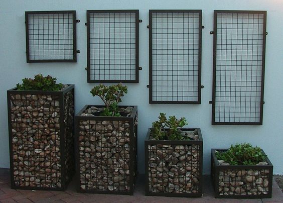 19 Fascinating Gabion Ideas To Improve Your Outdoor Space