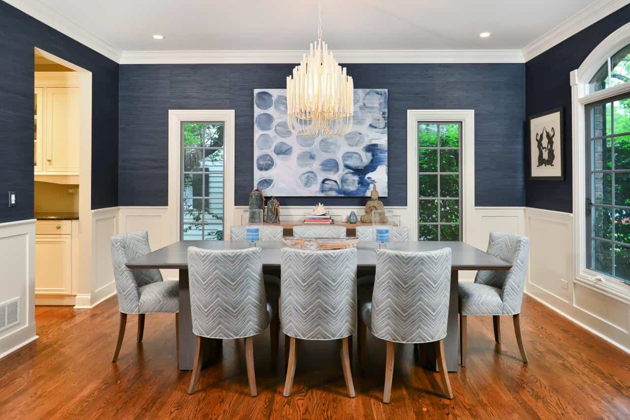 19 Magnificent Blue Interior Designs That Will Impress You 19 Magnificent Blue Interior Designs That Will Impress You