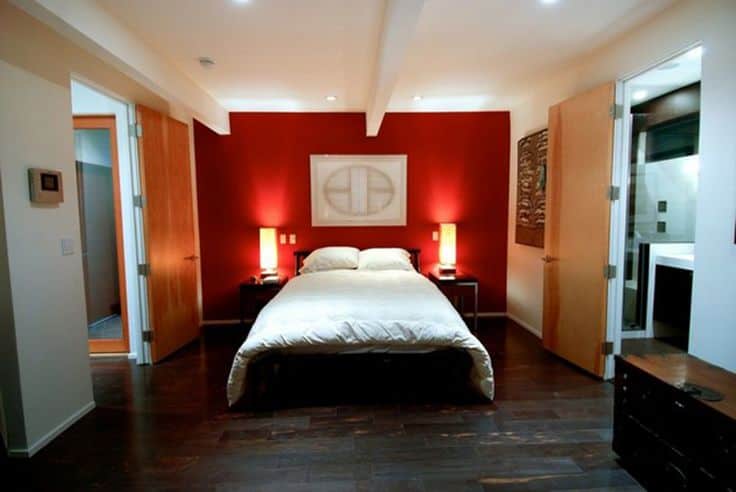 15 Spectacular Red Bedroom Designs For More Dramatic Atmosphere 15 Spectacular Red Bedroom Designs For More Dramatic Atmosphere