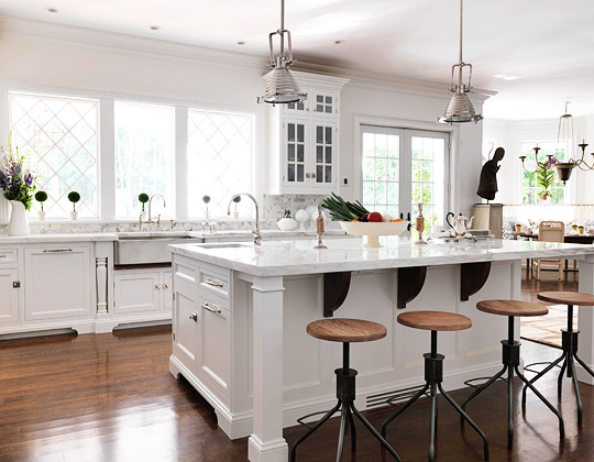 16 Excellent Options Of Alluring Kitchen Bar Stools