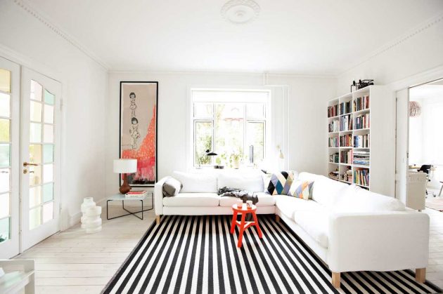 5 Easy Steps For Decorating Small Living Room