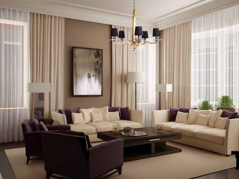 17 Fascinating Modern Curtains Designs To Refresh Your Living Room 17 Fascinating Modern Curtains Designs To Refresh Your Living Room
