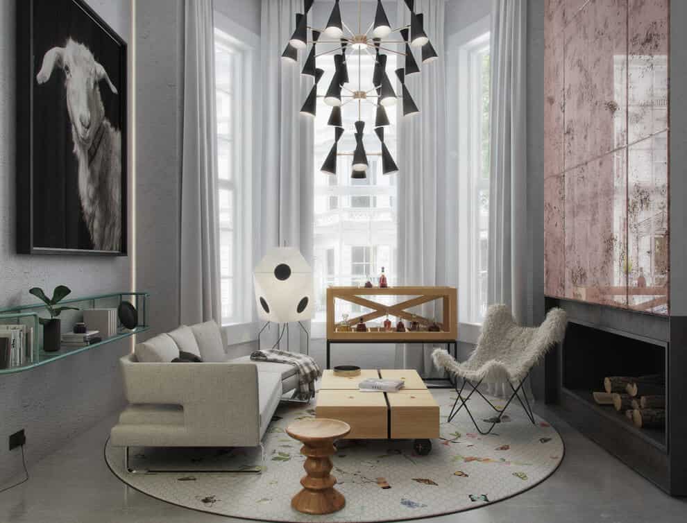 10 Irresistible Asian Inspired Interior Designs That Will Delight You 2