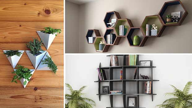 20 Creative Ways To Decorate Your Home With Unexpected Handmade Wall Decor