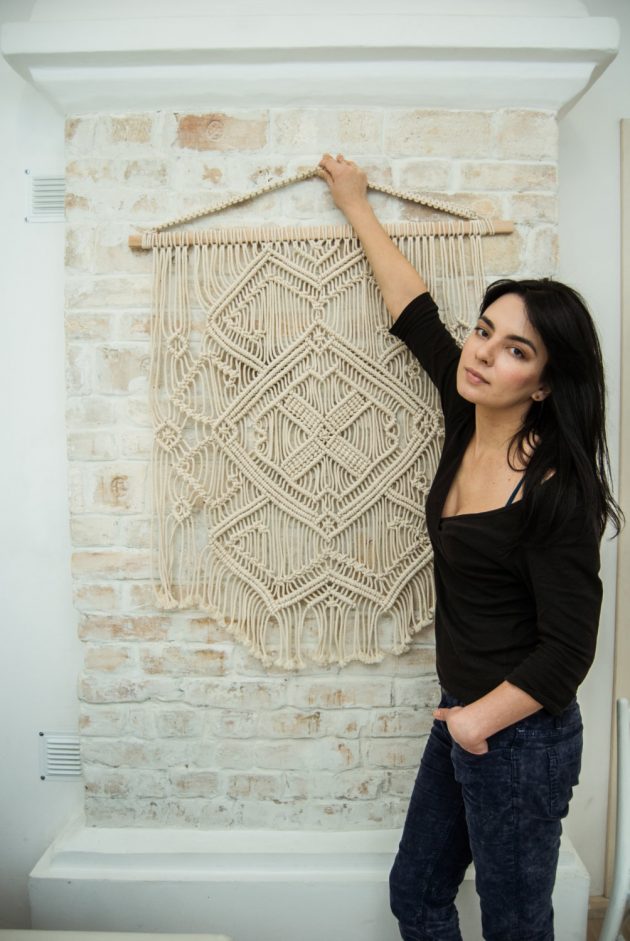 20 Creative Ways To Decorate Your Home With Unexpected Handmade Wall Decor