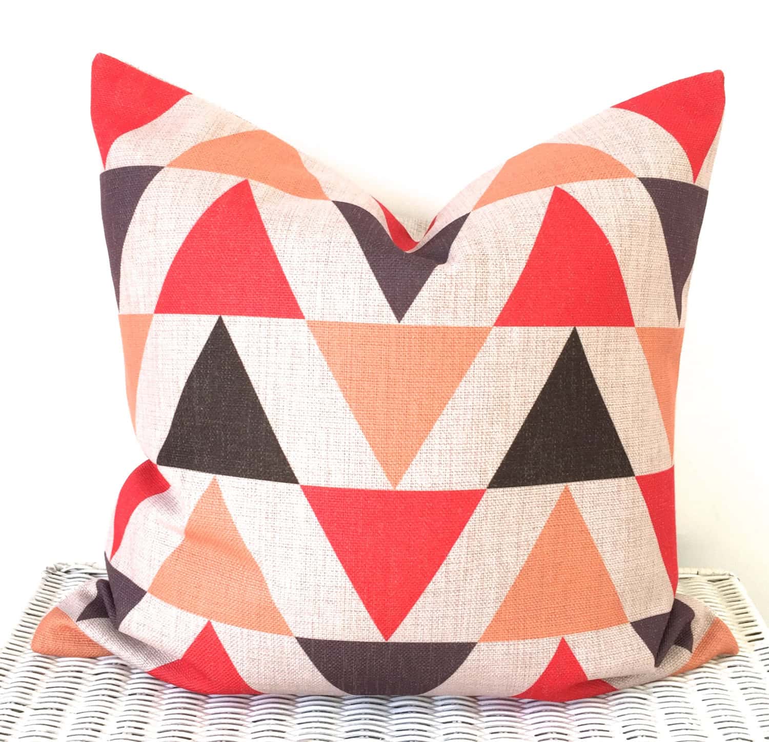 Geometric pillow cover Buy it on: www.etsy.com