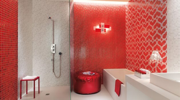 18 Gorgeous Bathroom Mosaics That You Shouldn’t Miss
