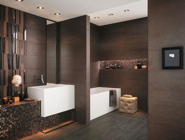 17 Divine Masculine Bathroom Designs You Should See Today