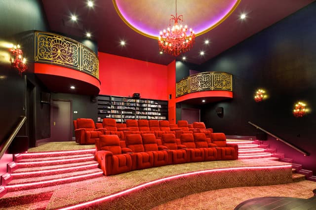 20 Marvelous Home Cinema Designs That Will Surprise You 3