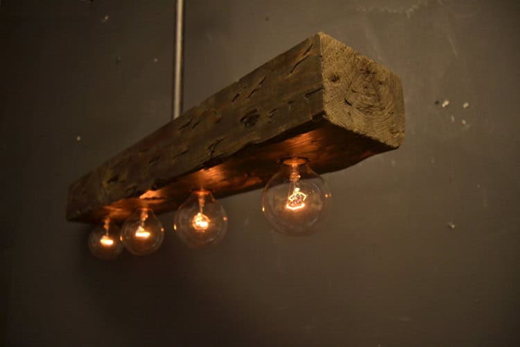 16 Fascinating DIY Wooden Lamp Designs To Spice Up Your Living Space 3