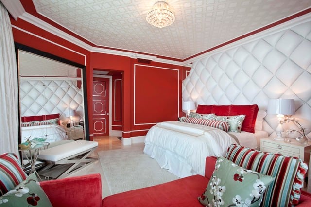 15 Spectacular Red Bedroom Designs For More Dramatic Atmosphere 15 Spectacular Red Bedroom Designs For More Dramatic Atmosphere