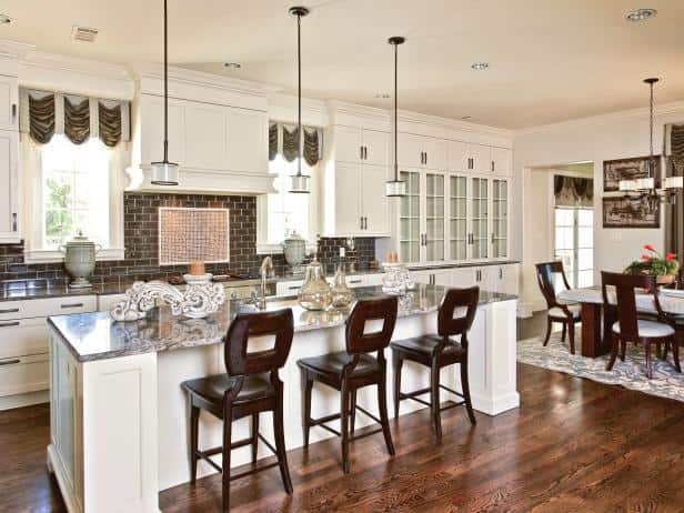 16 Excellent Options Of Alluring Kitchen Bar Stools