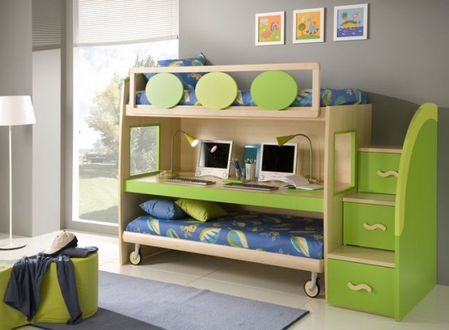 16 Small Child's Rooms That Will Make You Want To Be A Kid Again