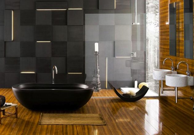 16 Astonishing Bathroom Designs That Exude Luxury
