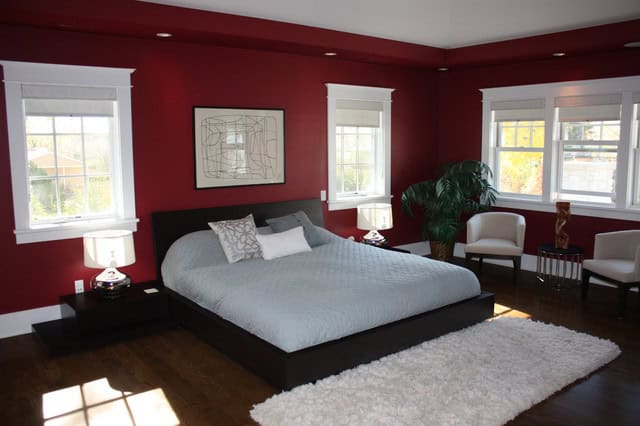 15 Spectacular Red Bedroom Designs For More Dramatic Atmosphere 15 Spectacular Red Bedroom Designs For More Dramatic Atmosphere