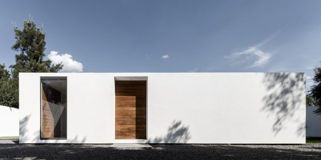 4.1.4 House by AS/D Asociación de Diseño in Jurica, Mexico