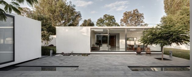 4.1.4 House by ASD Asociación de Diseño in Jurica, Mexico (6)