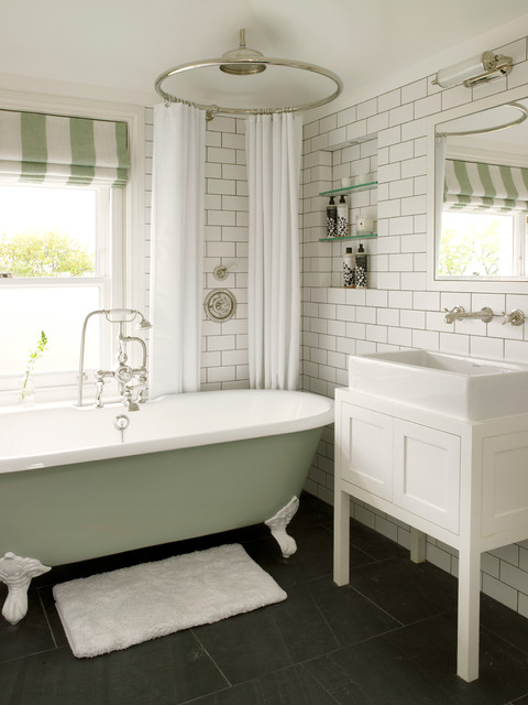 Colored Bathtub: 15 Trendy Options That Will Catch Your Eye