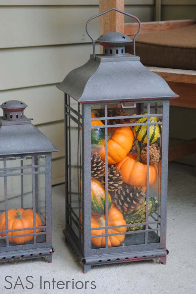 18 Fascinating Outdoor Fall Decorations That You Shouldn't Miss 6