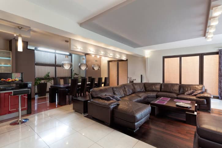 17 Magnificent Ideas For Decorating Large Living Room 6