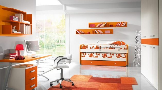 18 Fantastic Minimalist Child’s Room Designs That Will Delight You
