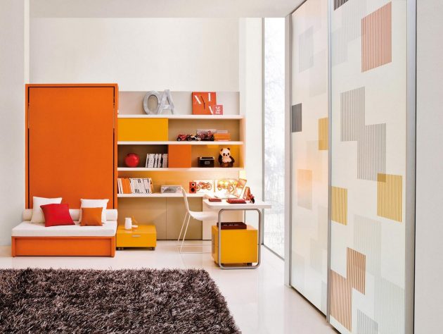 18 Fantastic Minimalist Child's Room Designs That Will Delight You