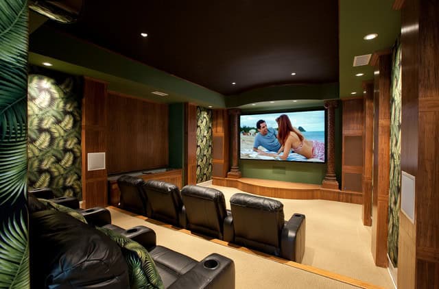 20 Marvelous Home Cinema Designs That Will Surprise You 7