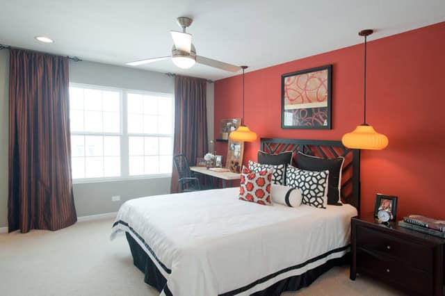 15 Spectacular Red Bedroom Designs For More Dramatic Atmosphere 15 Spectacular Red Bedroom Designs For More Dramatic Atmosphere