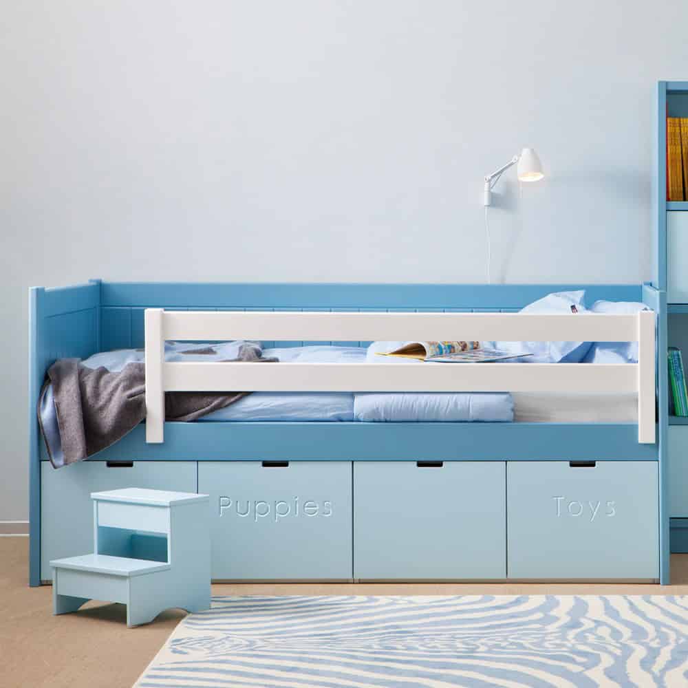 17 Outstanding Child's Bed Designs With Storage Drawers
