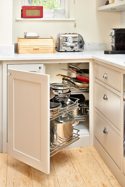 18 Super Practical Ideas For Dish Organizers To Stop The Mess In The Kitchen