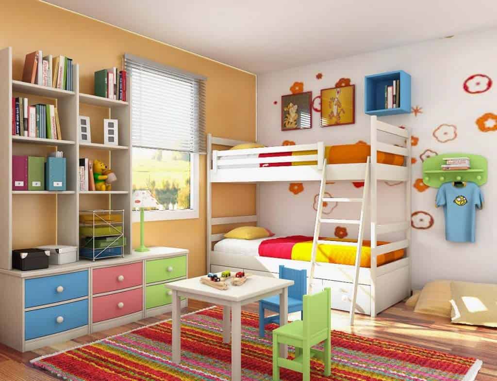 16 Small Child's Rooms That Will Make You Want To Be A Kid Again 16 Small Child's Rooms That Will Make You Want To Be A Kid Again