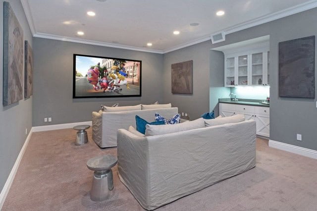 20 Marvelous Home Cinema Designs That Will Surprise You 8